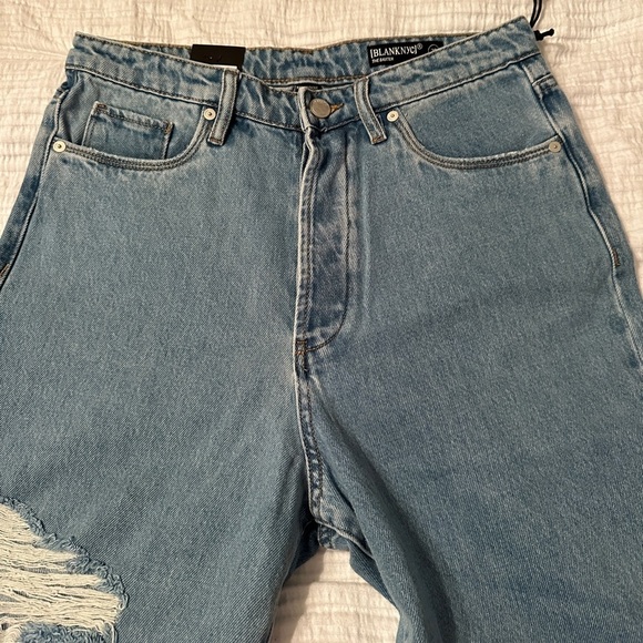 BlankNYC The Baxter Ribcage Straight Leg - NWT - Size 29 - Picture 8 of 16